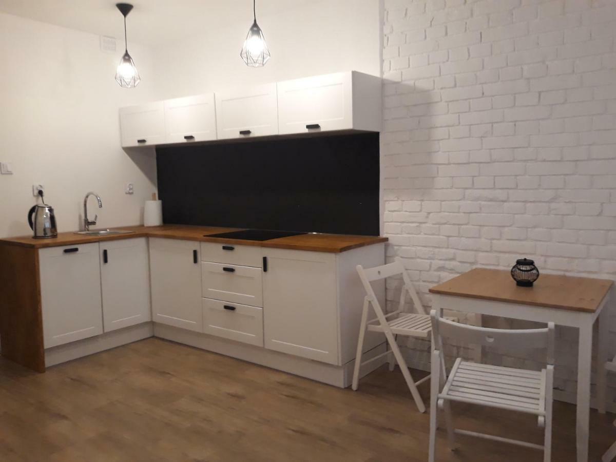 דירות גדנסק Apartament Przy Plazy. מראה חיצוני תמונה