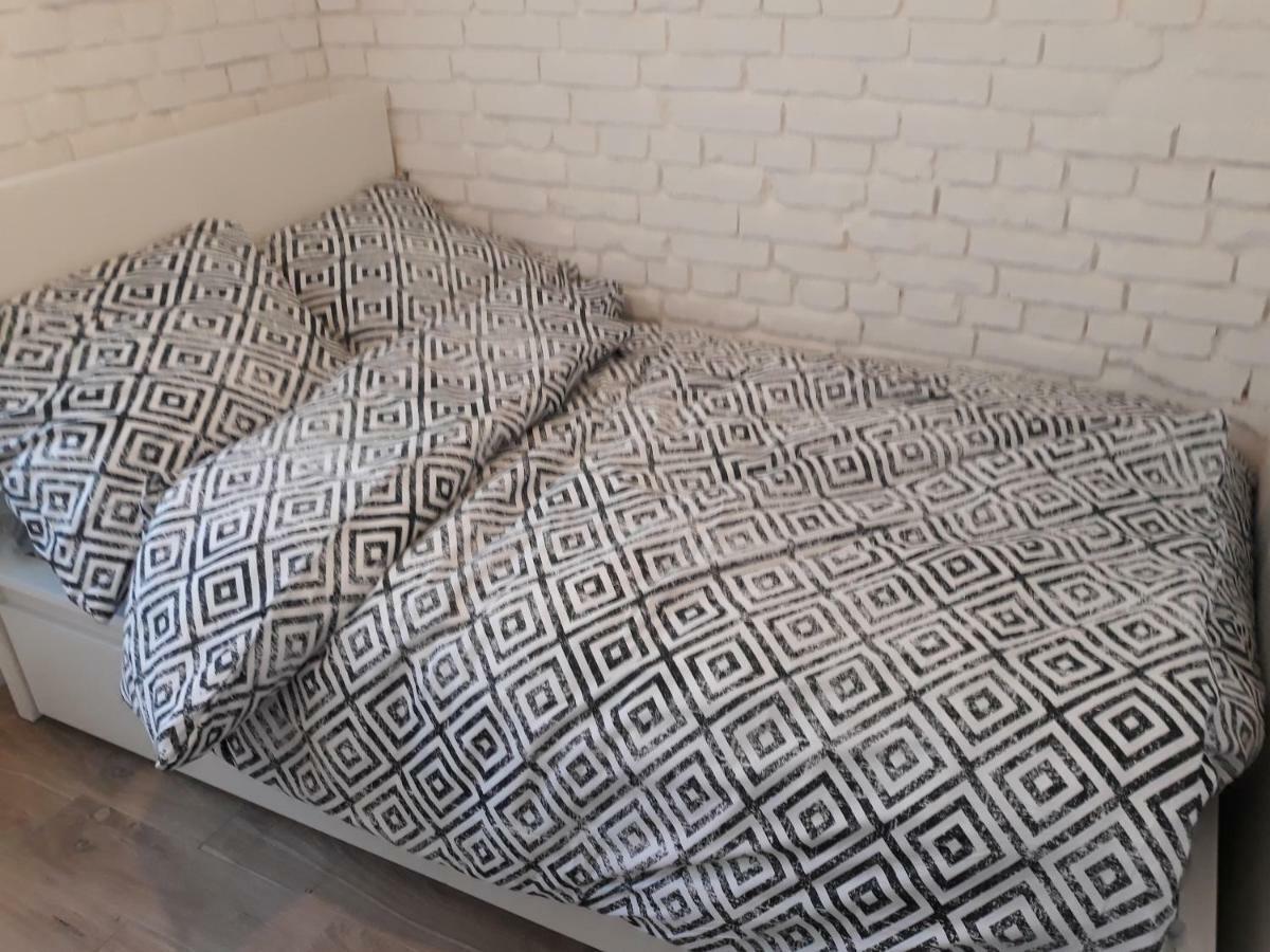 דירות גדנסק Apartament Przy Plazy. מראה חיצוני תמונה