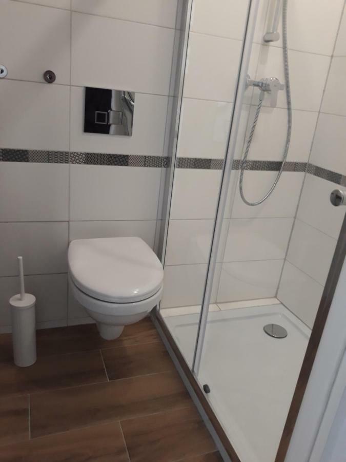 דירות גדנסק Apartament Przy Plazy. מראה חיצוני תמונה