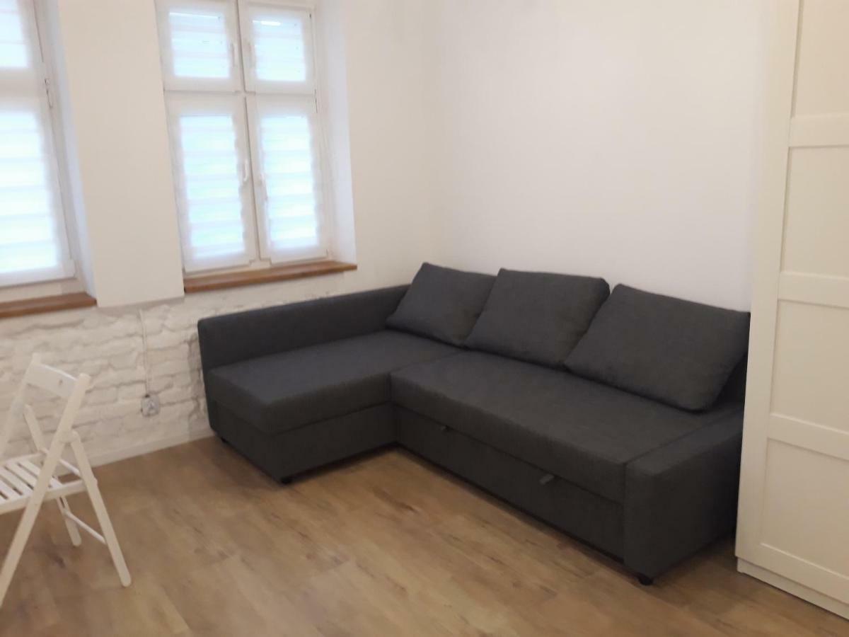 דירות גדנסק Apartament Przy Plazy. מראה חיצוני תמונה
