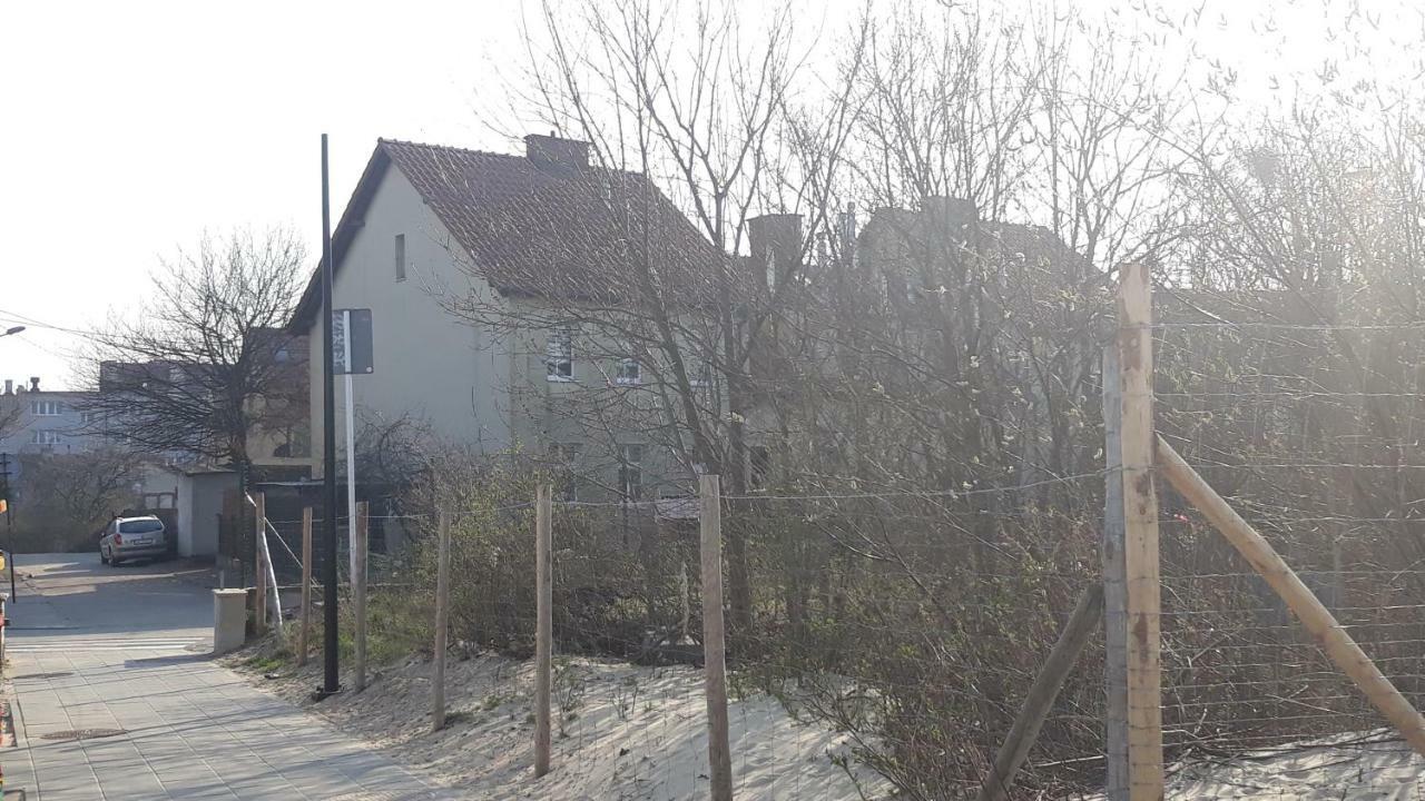 דירות גדנסק Apartament Przy Plazy. מראה חיצוני תמונה